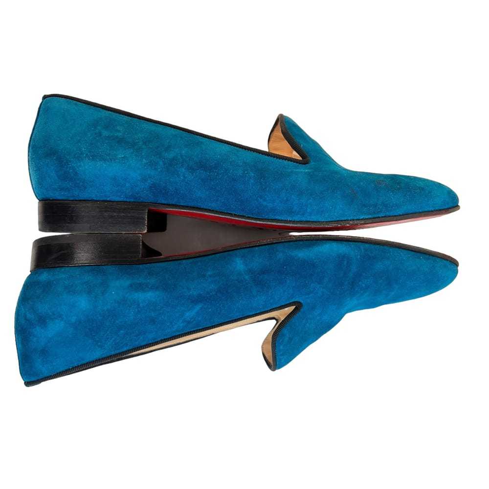 Christian Louboutin Flats - image 8