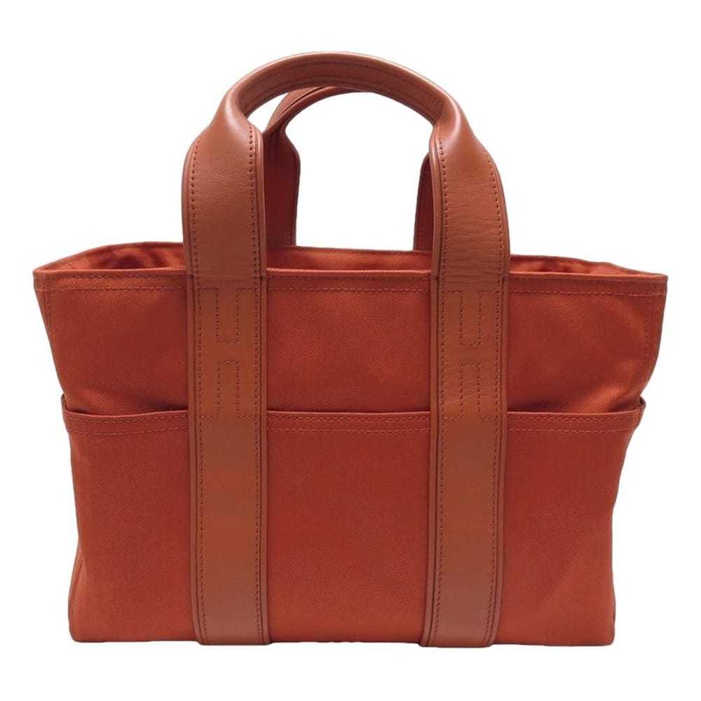 Hermès Acapulco leather handbag - image 1