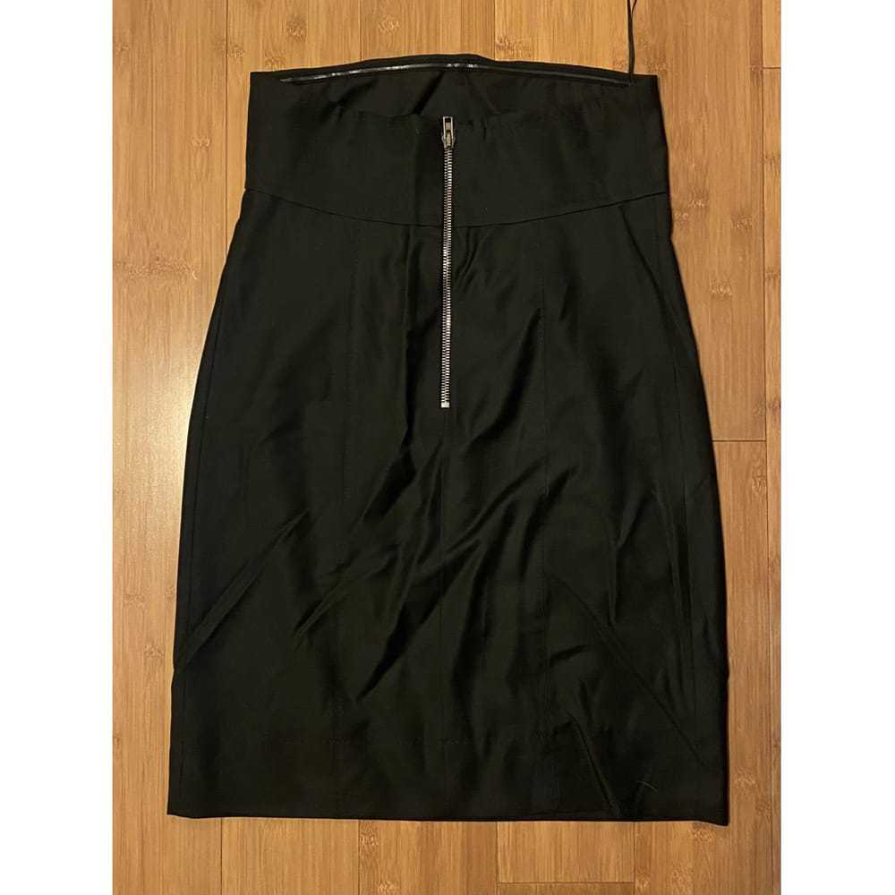 Stella McCartney Wool mid-length skirt - image 2