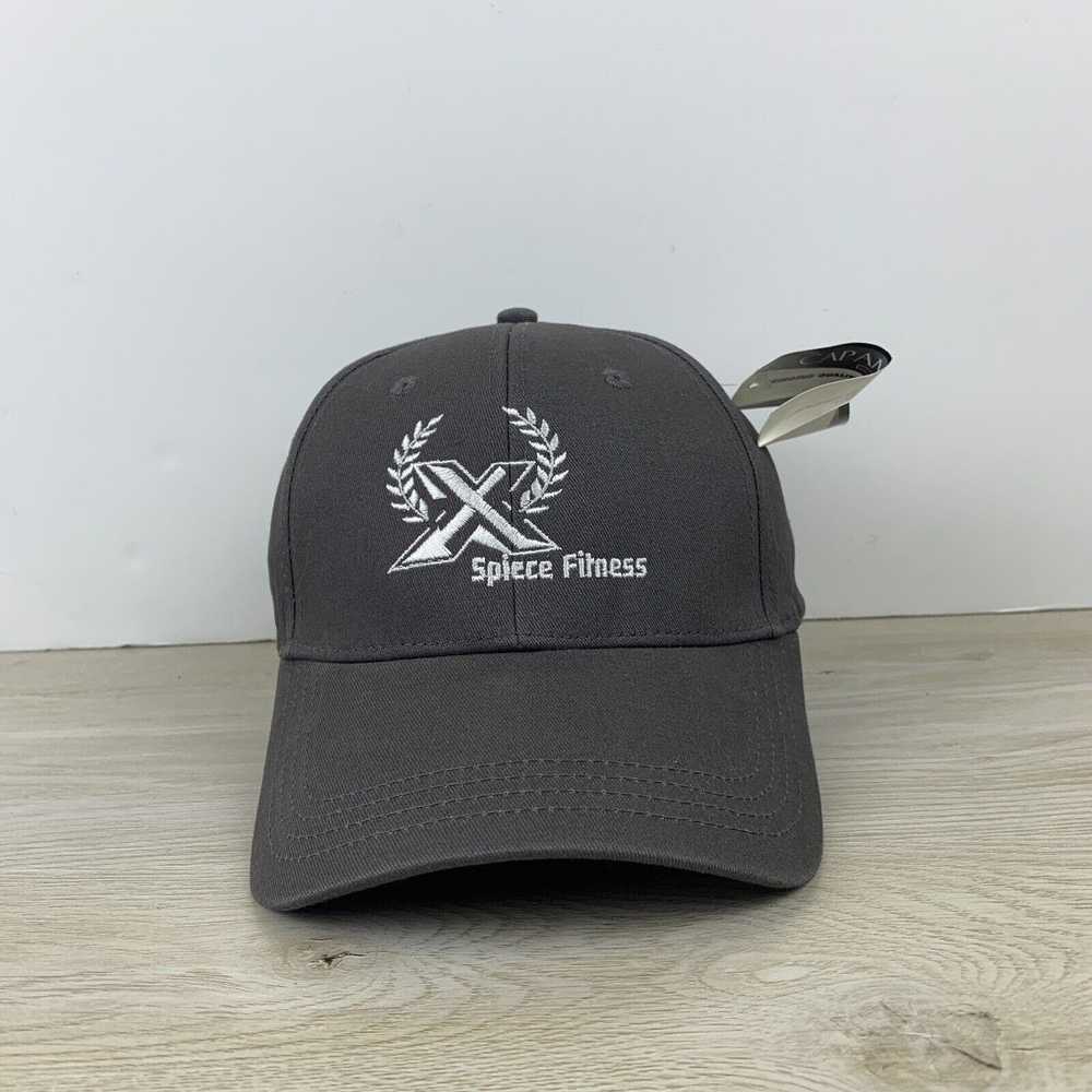 Other Spice Fitness X Hat Gray Hat Adjustable Hat… - image 2