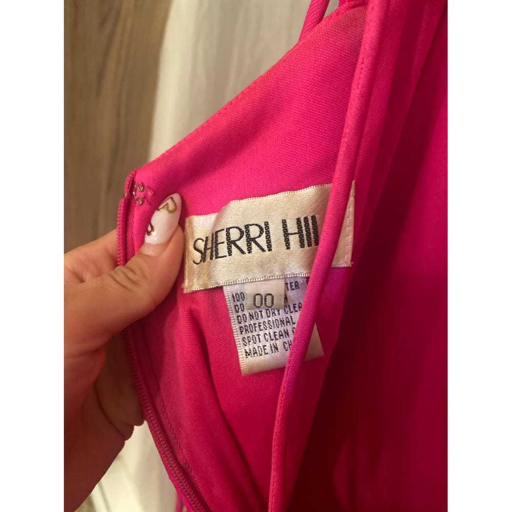 Sherri Hill Silk maxi dress - image 2