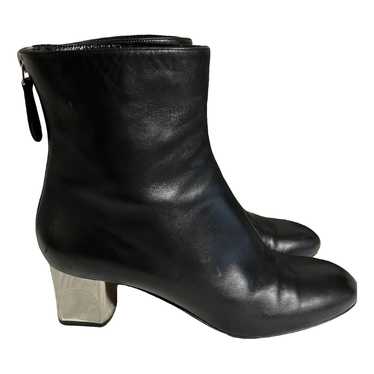 Alexander McQueen Leather boots - image 1