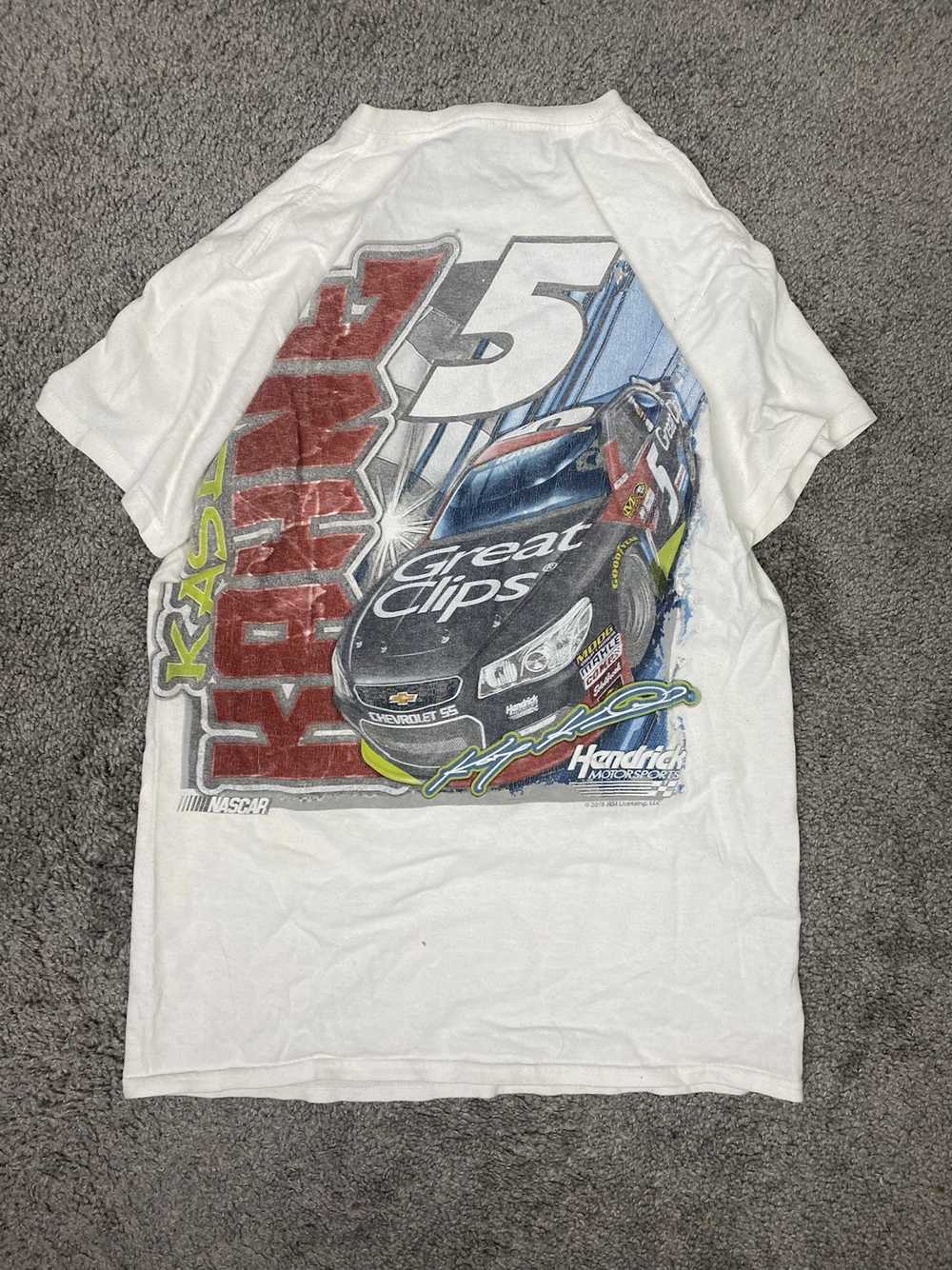 NASCAR × Streetwear × Vintage Racing tshirt - image 1