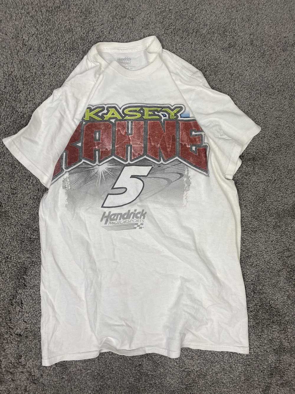 NASCAR × Streetwear × Vintage Racing tshirt - image 4