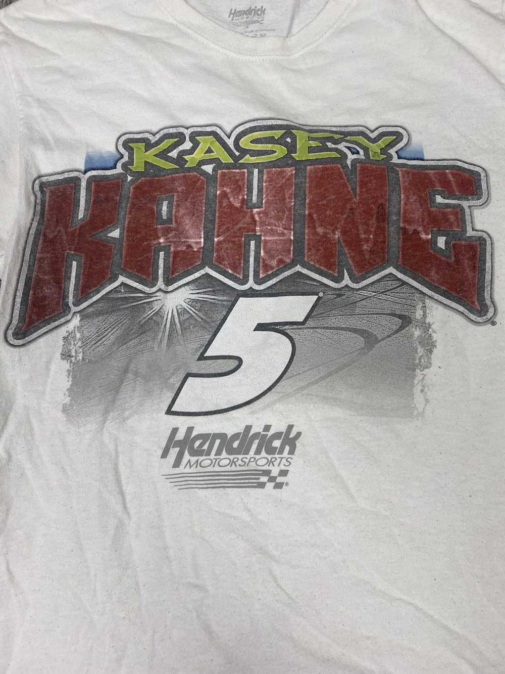 NASCAR × Streetwear × Vintage Racing tshirt - image 6