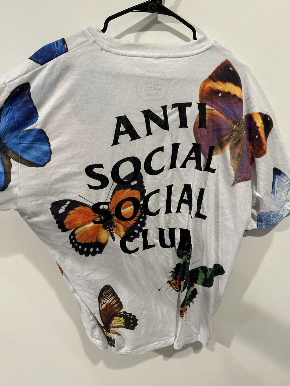 Anti Social Social Club Anti Social Social Club A… - image 2