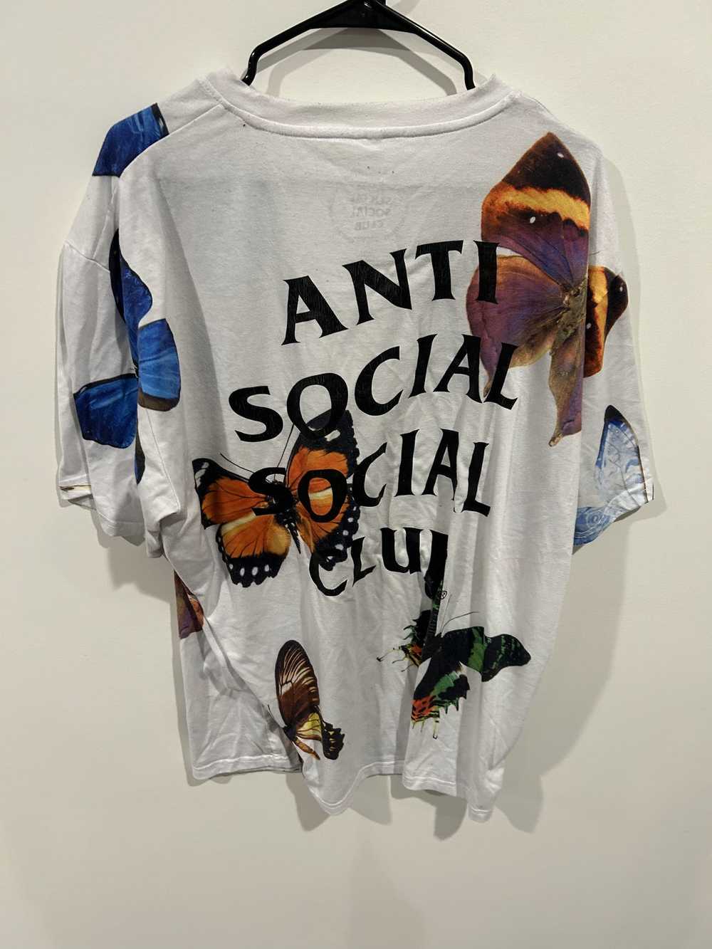 Anti Social Social Club Anti Social Social Club A… - image 4