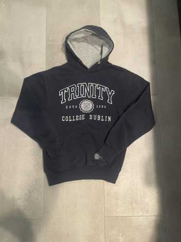 Vintage Vintage College Stitch Hoodie - image 1