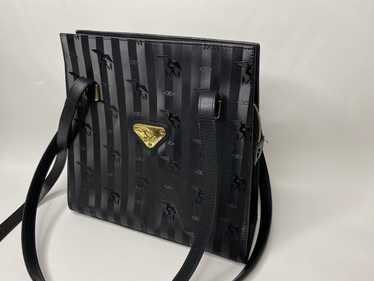 Maison mollerus black purse - Gem