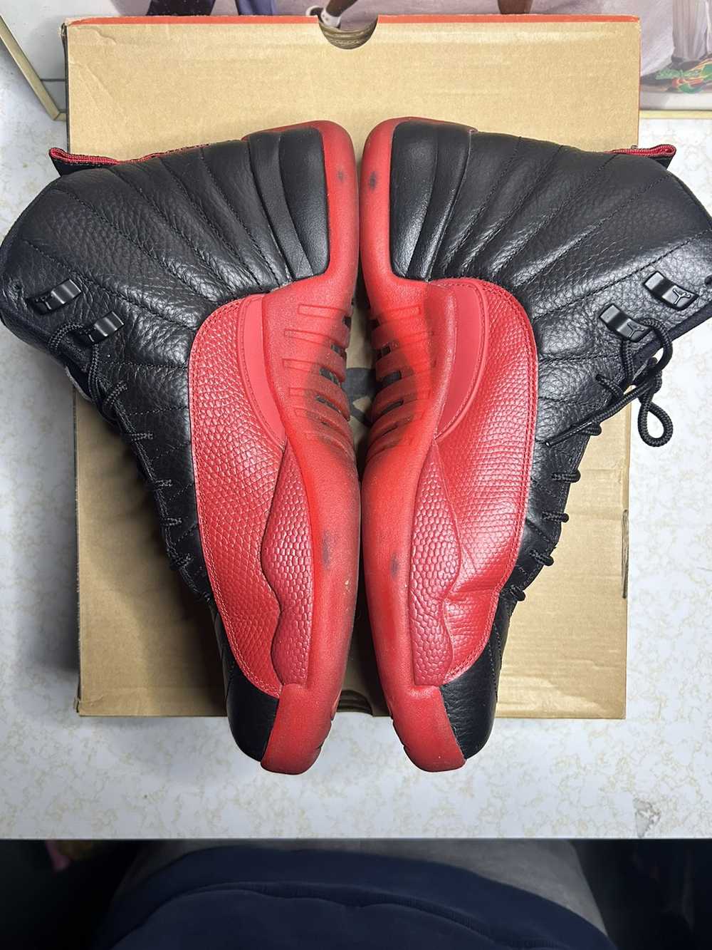 Jordan Brand Air Jordan 12 Retro 2016 Flu Game 20… - image 2