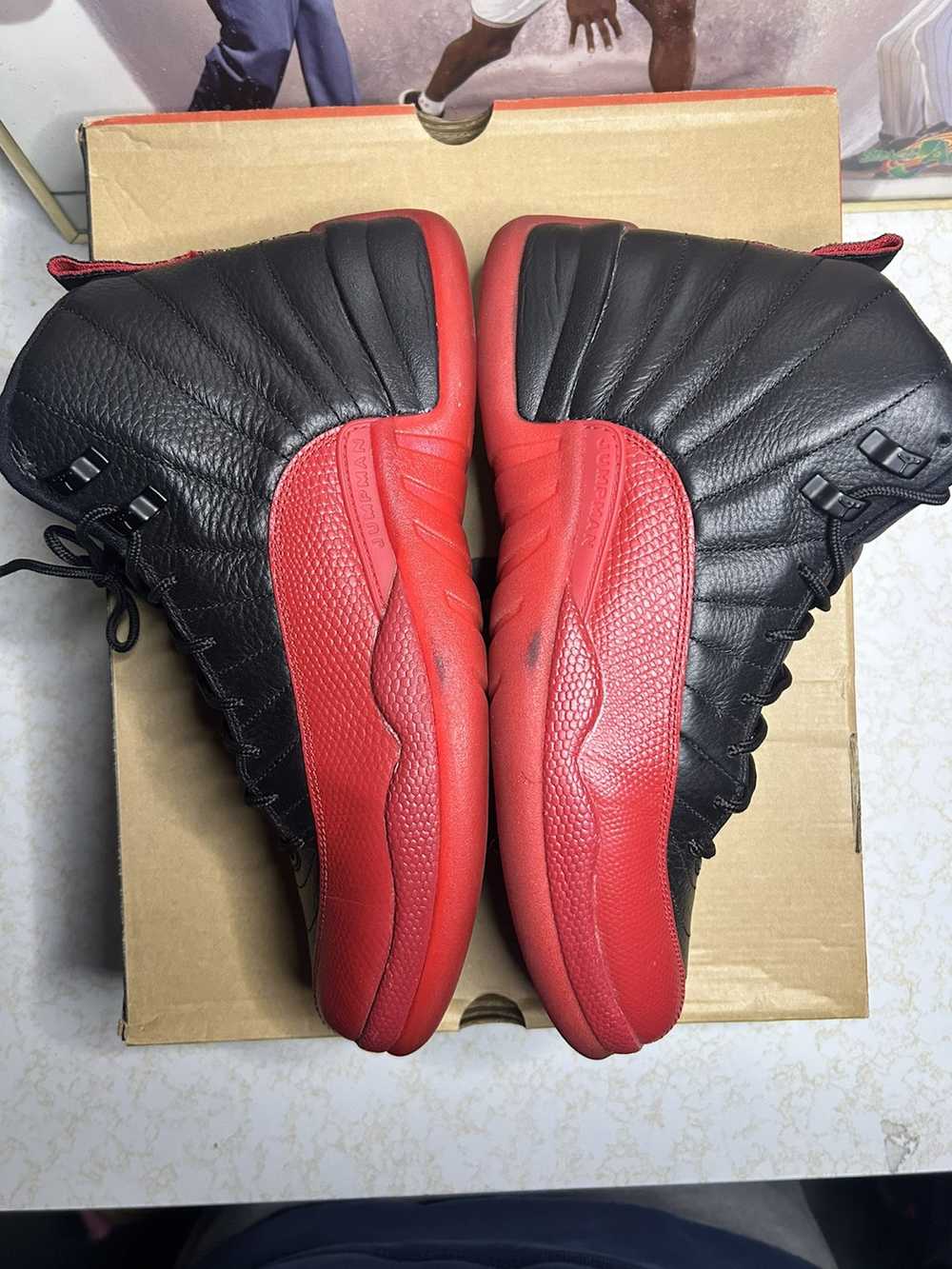 Jordan Brand Air Jordan 12 Retro 2016 Flu Game 20… - image 3