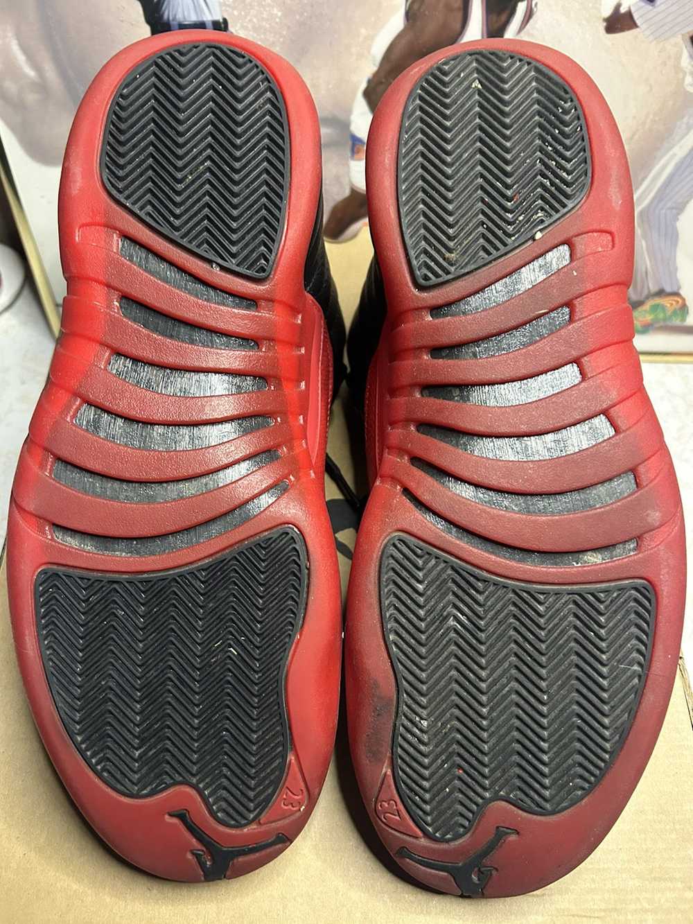 Jordan Brand Air Jordan 12 Retro 2016 Flu Game 20… - image 4