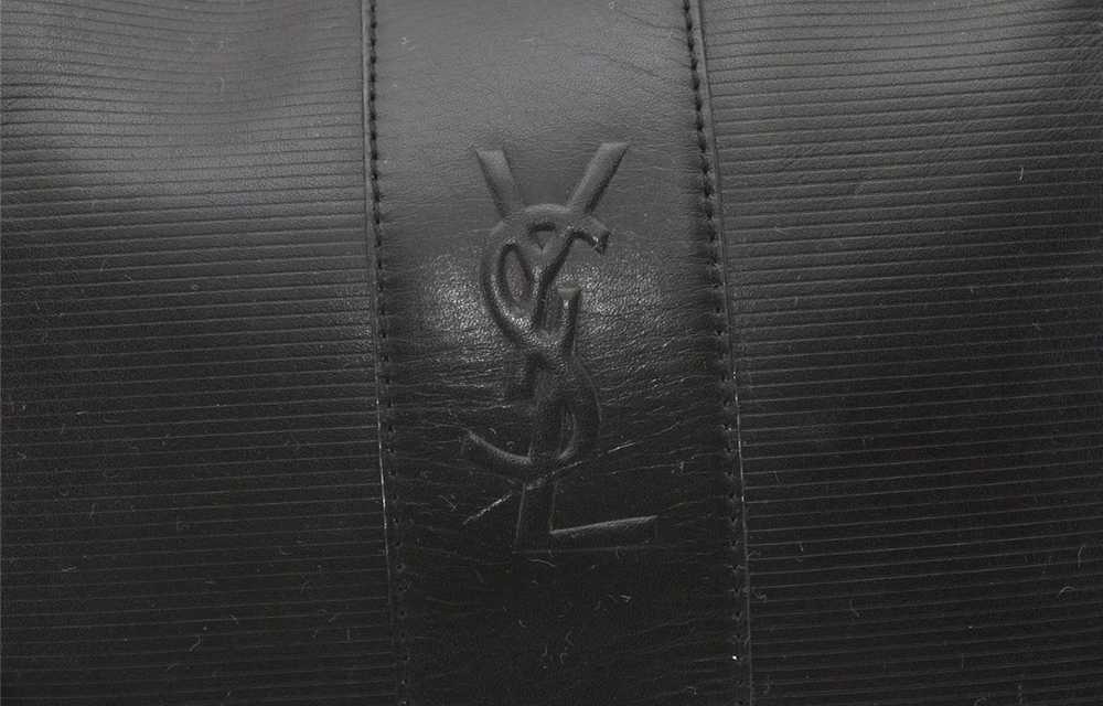 Yves Saint Laurent YVES SAINT LAURENT Shoulder Cr… - image 11