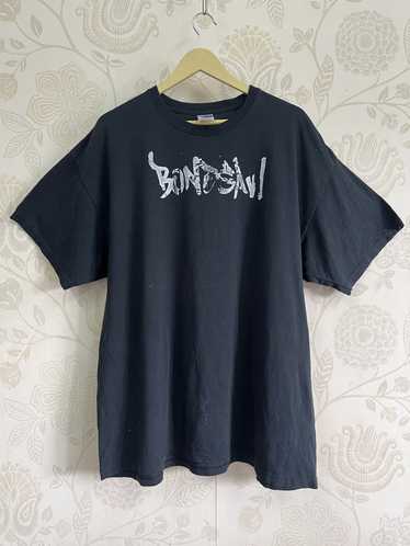 Band Tees × Jerzees × Rock T Shirt Vintage Y2K BO… - image 1