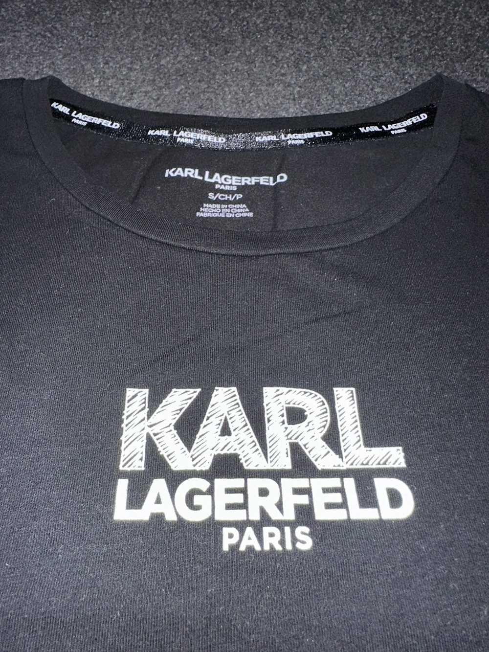 Designer × Karl Lagerfeld × Luxury 🔥 Karl Lagerf… - image 5