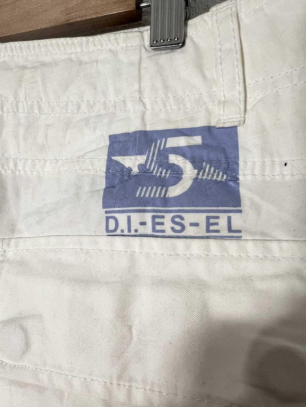 Designer × Diesel × Streetwear Diesel Archive Rar… - image 8
