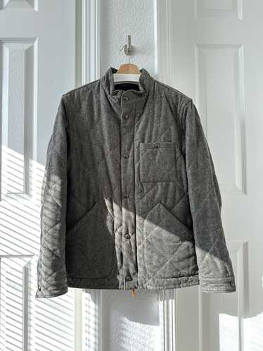 J.Crew Quilted jacket