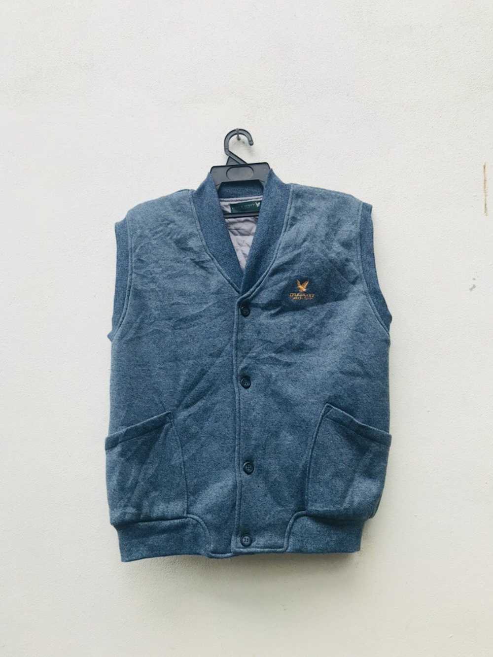 Japanese Brand × Lyle & Scott × Vintage Vintage L… - image 1