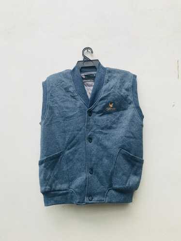 Japanese Brand × Lyle & Scott × Vintage Vintage L… - image 1