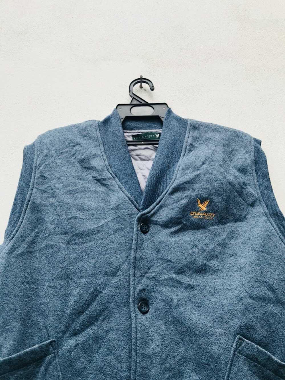 Japanese Brand × Lyle & Scott × Vintage Vintage L… - image 3