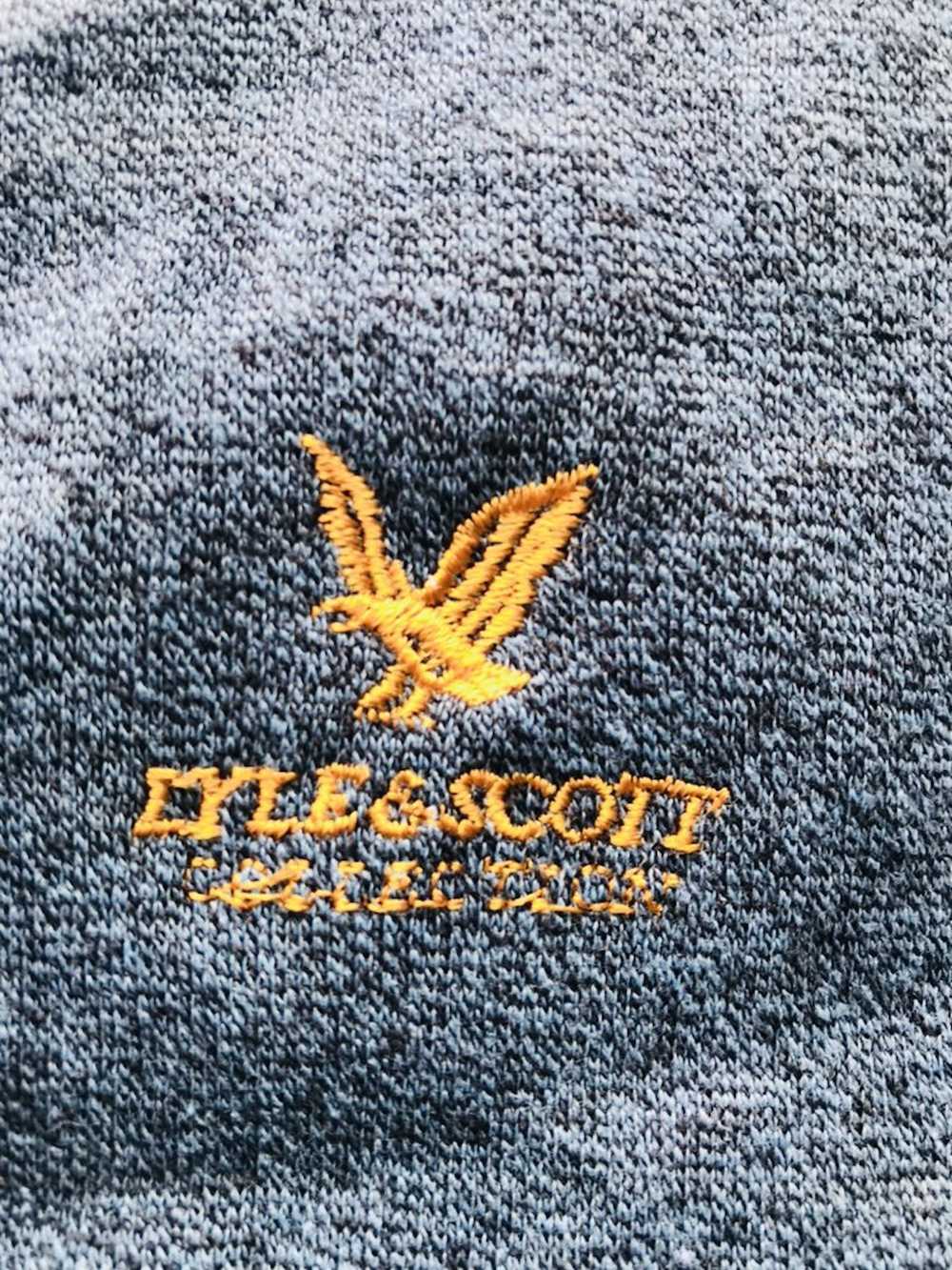 Japanese Brand × Lyle & Scott × Vintage Vintage L… - image 7