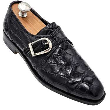 Other Vintage Exotic David Eden Men's 7.5 Black Al