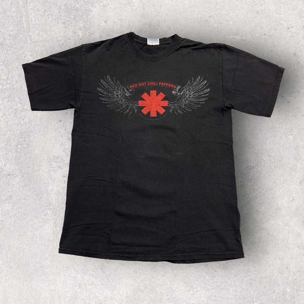 Band Tees × Hanes Red Hot Chili Peppers tee - image 1