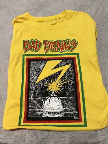 Bad brains yellow - Gem