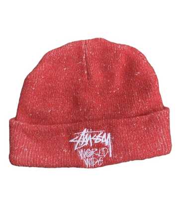 Stussy Stussy World Wide Winter Hat Beanie