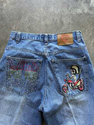 MNML MNML.LA Biker Jeans - Size 30