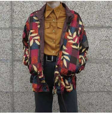 Sunterra Vintage Windbreaker Jacket Sunterra Nylon