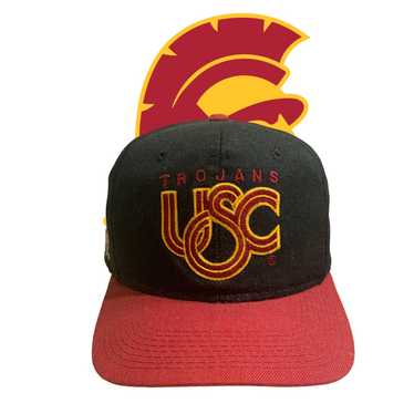 Hat × Sports Specialties × Vintage USC Trojan Spo… - image 1