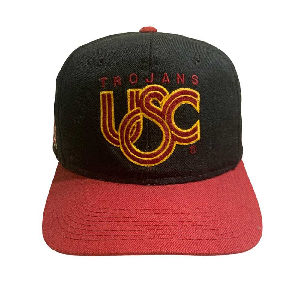 Hat × Sports Specialties × Vintage USC Trojan Spo… - image 2