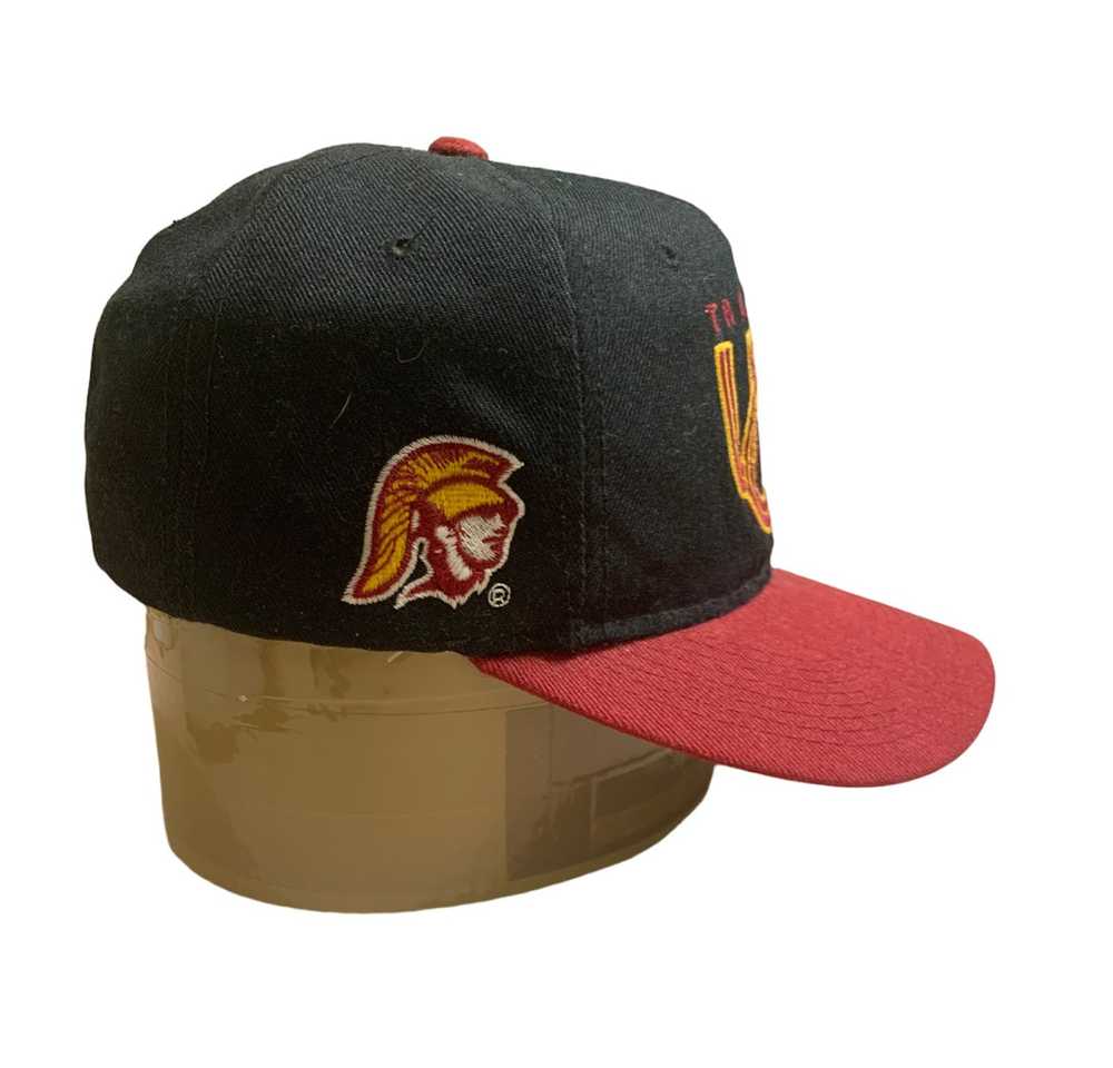 Hat × Sports Specialties × Vintage USC Trojan Spo… - image 3