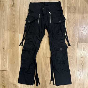 JPG” Utility Bondage Pants - Gem