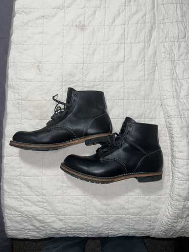 Red Wing Red Wing 9014 Beckman Black Featherstone