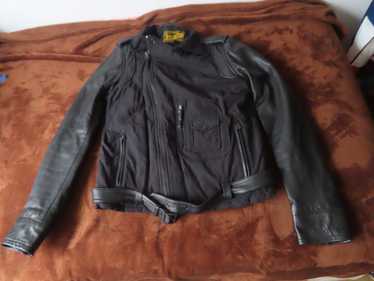 Leather Jacket × Schott × Streetwear rare schott … - image 1