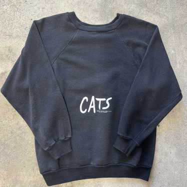 Other × Vintage Vintage 80's 'Cats' Broadway Musi… - image 1