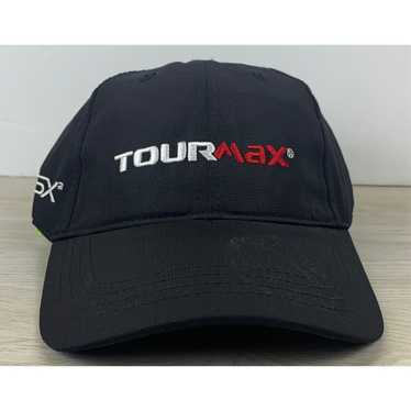 Other Tour Max DSX Hat Black Hat Adjustable Hat Ad