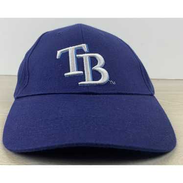 Other Tampa Bay Rays Hat Blue Hat Adjustable Hat … - image 1