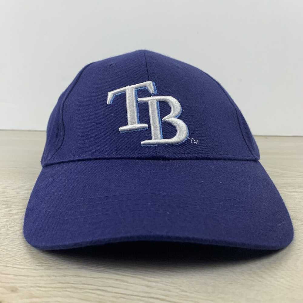 Other Tampa Bay Rays Hat Blue Hat Adjustable Hat … - image 2