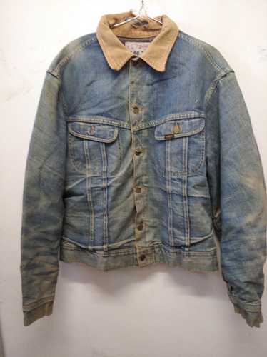 Vintage 60 jackets denim - Gem