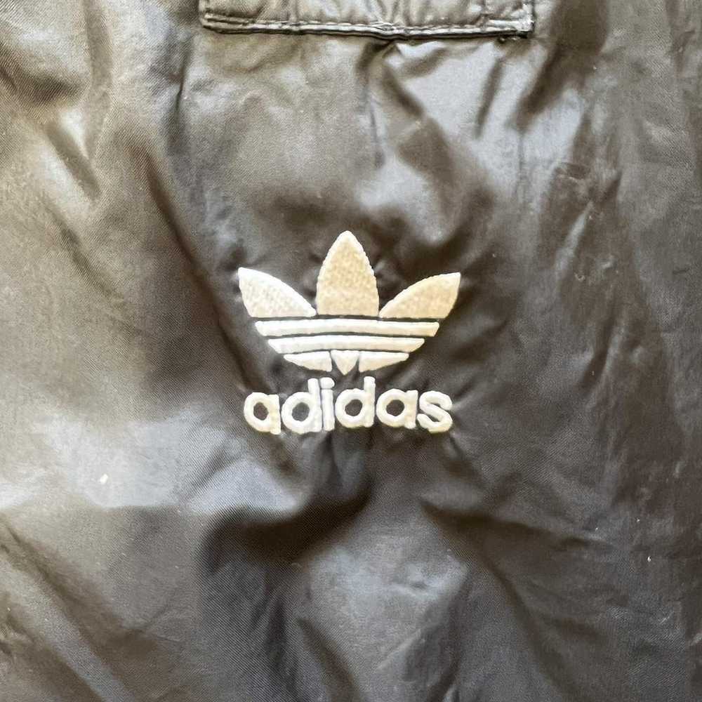 Adidas × Vintage Vintage Adidas Windbreaker Jacket - image 2