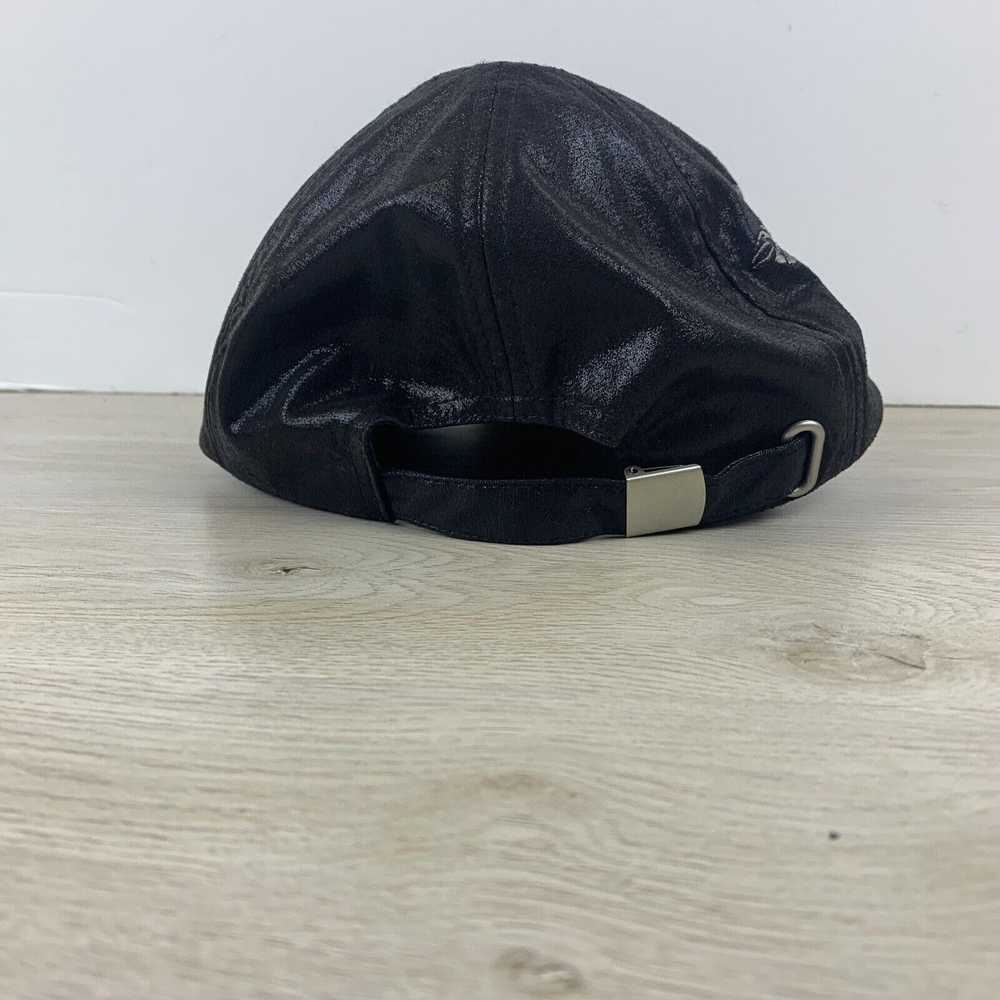 Other Roses Hat Black Hat Adjustable Hat Adult Bl… - image 5