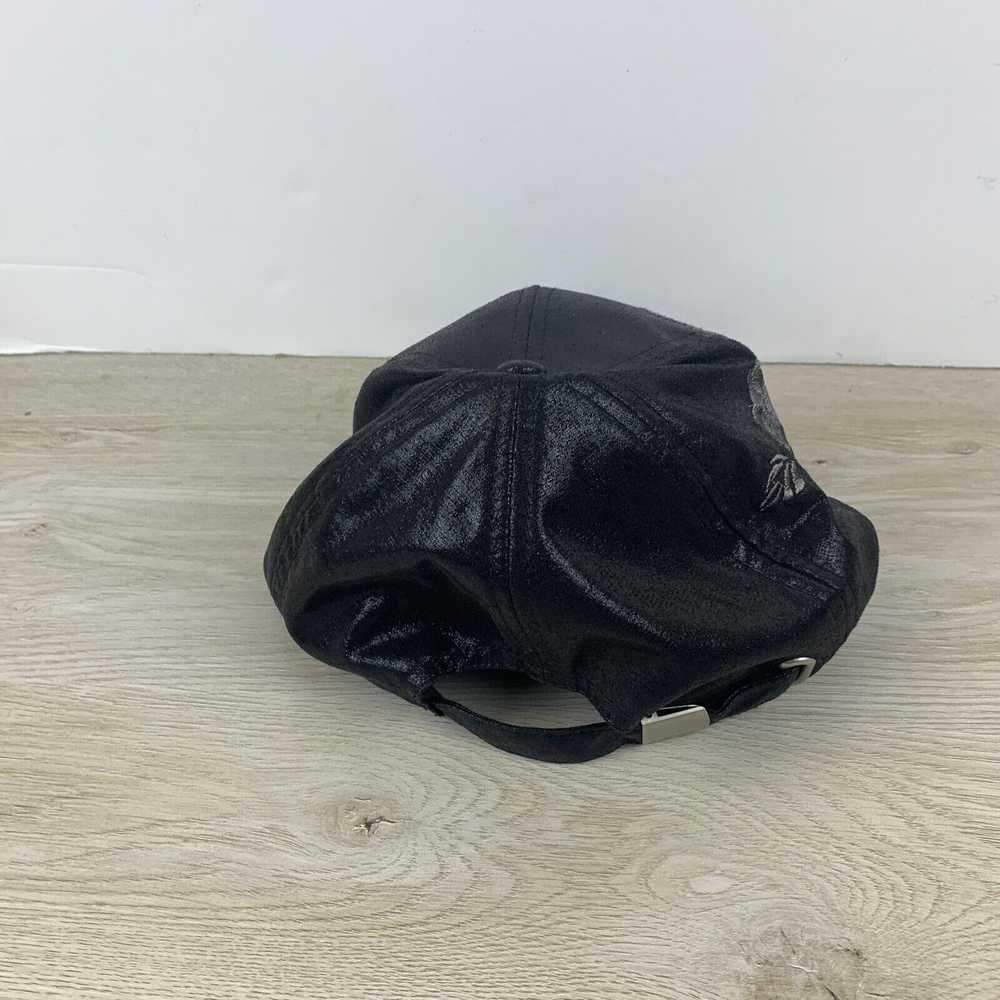 Other Roses Hat Black Hat Adjustable Hat Adult Bl… - image 6