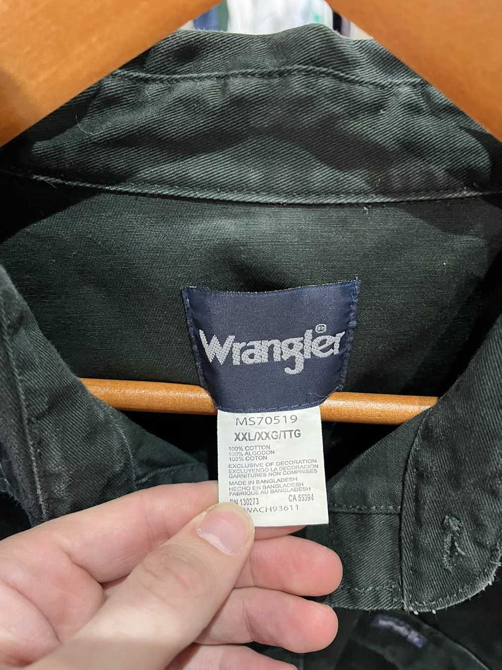 Streetwear × Vintage × Wrangler Vintage Wrangler … - image 3