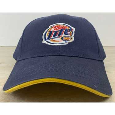 Other Miller Hat Miller Lite Hat Blue Hat Adjustab