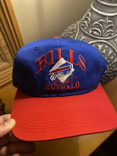 Vintage buffalo bills snapback - Gem