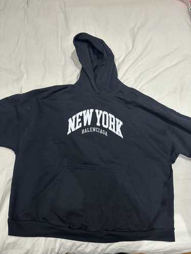 Balenciaga Balenciaga New York hoodie