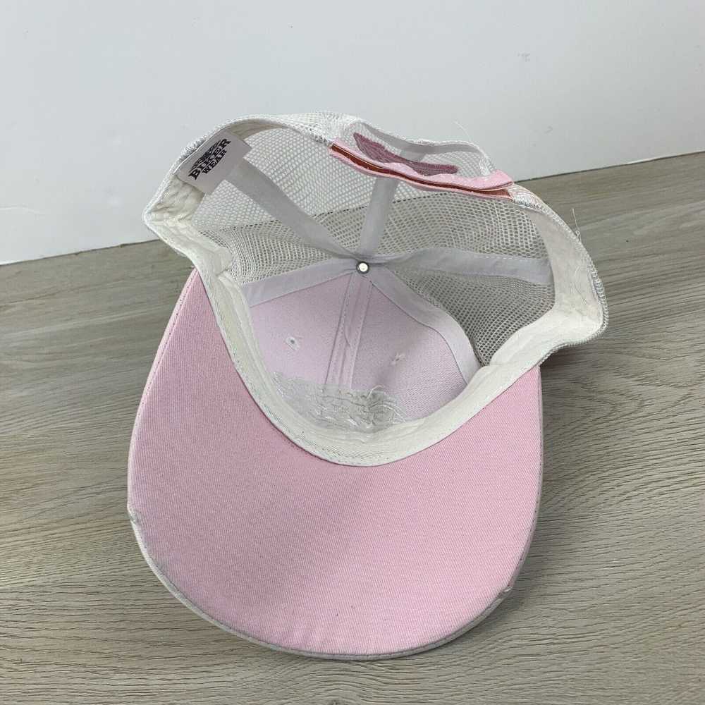Other Bikers Hat Pink Hat Adjustable Hat Adult Pi… - image 4